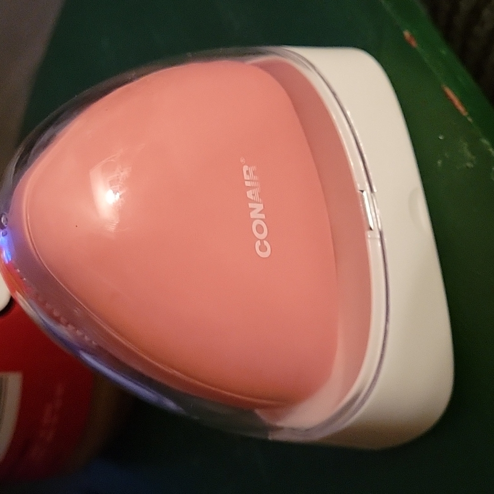 TRUE GLOW NWOT Pink skinpod